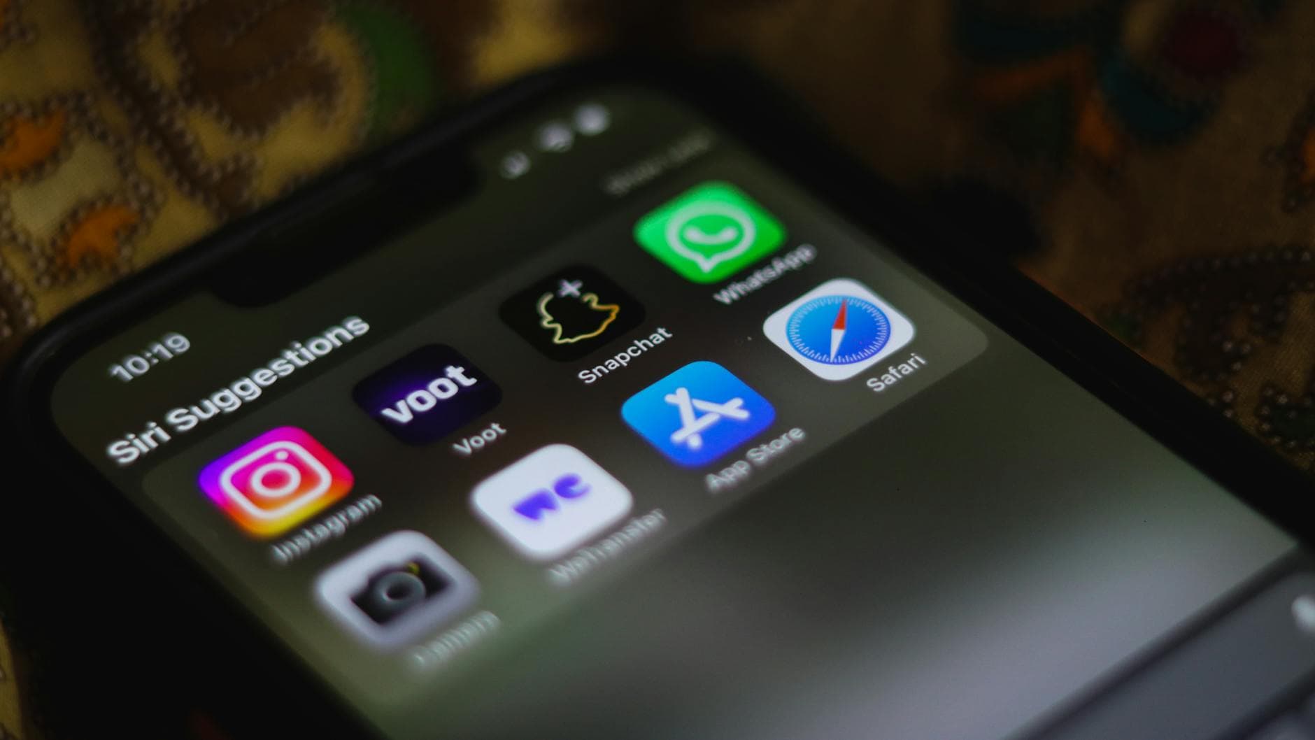 Mobile Warehouse Management System