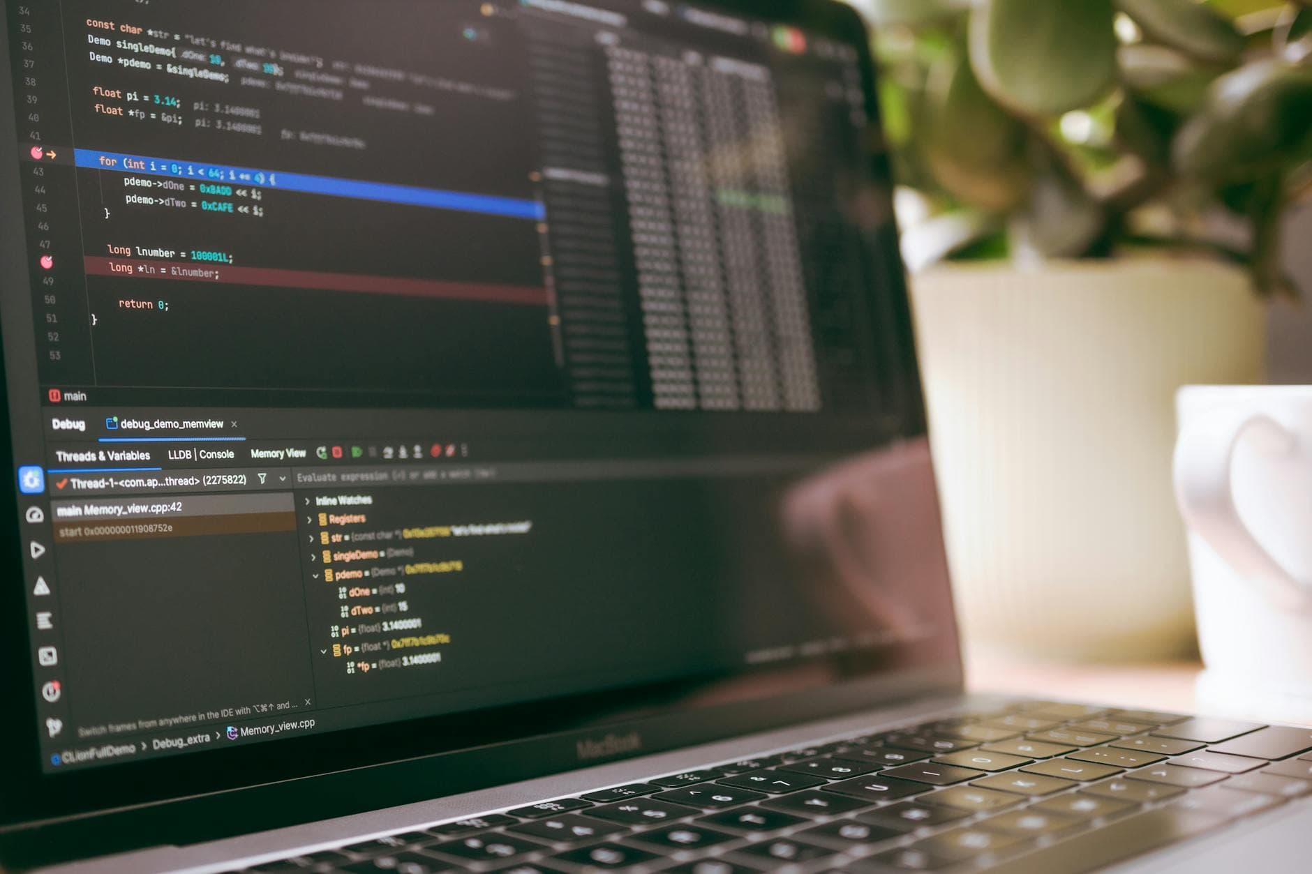 Performance Optimization process