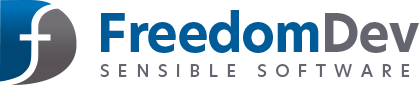 FreedomDev Sensible Software